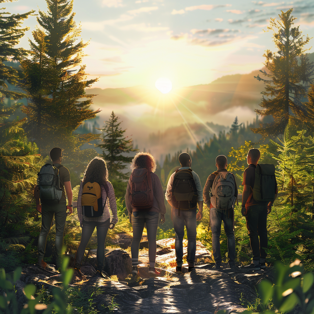 Homepage - Pathfinders