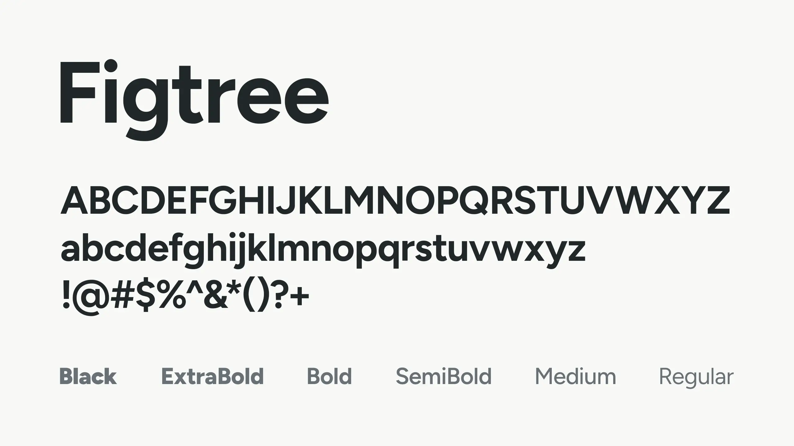 RUP-Identity-Venty-Figtree-Font