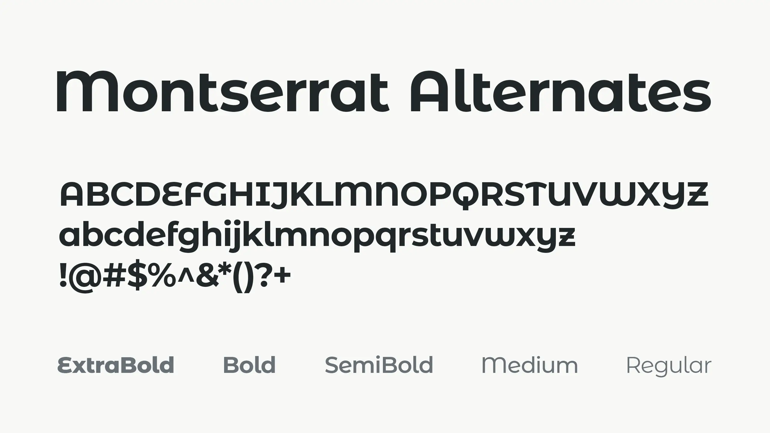 RUP-Identity-Venty-Montserrat-Alternates-Font