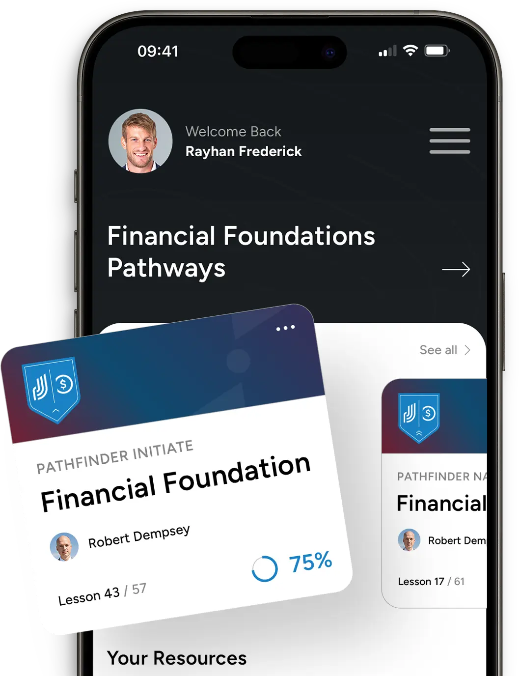 iPhone Mockup Courses Main Image
